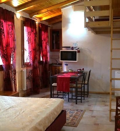 Agriturismo Da Gas San Giorgio In Bosco Bilik gambar