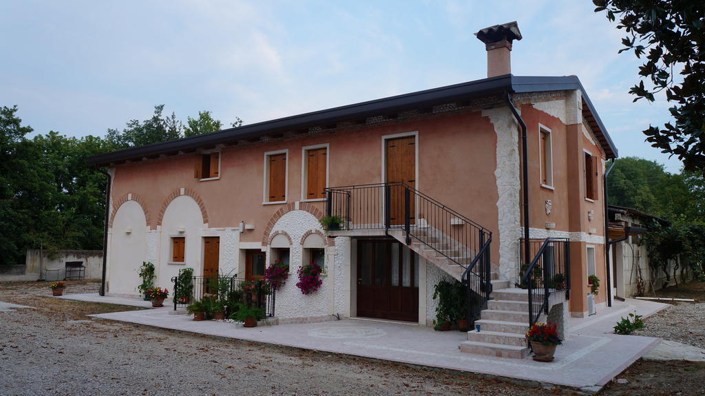 Agriturismo Da Gas San Giorgio In Bosco Luaran gambar