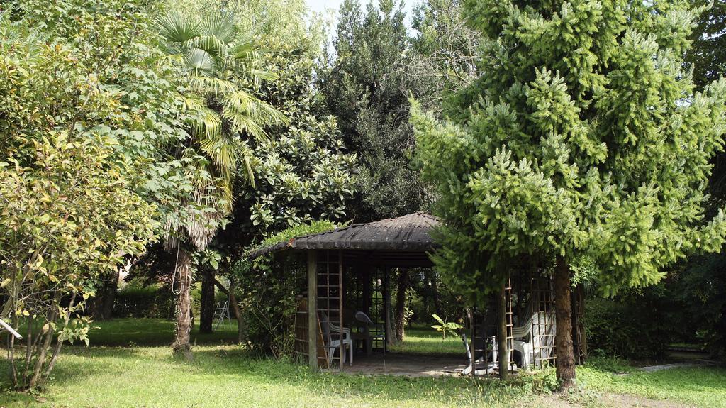 Agriturismo Da Gas San Giorgio In Bosco Luaran gambar