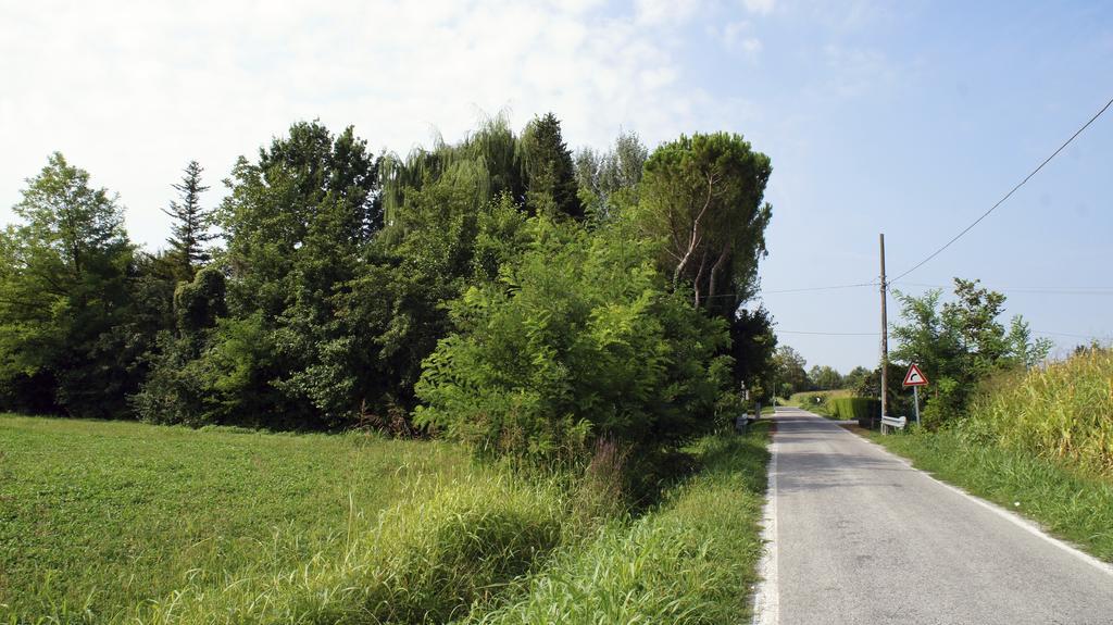 Agriturismo Da Gas San Giorgio In Bosco Luaran gambar