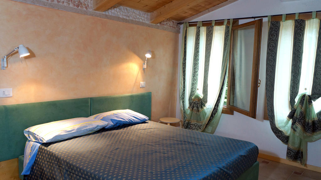 Agriturismo Da Gas San Giorgio In Bosco Luaran gambar