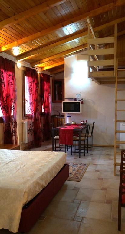 Agriturismo Da Gas San Giorgio In Bosco Bilik gambar